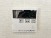 【給湯器スイッチ】