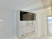 【給湯器リモコン】