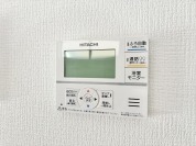 【給湯器リモコン】