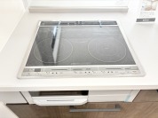 【三口IHコンロ】