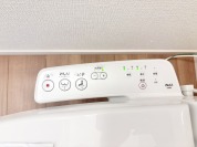 【ウォシュレット】