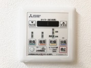 【浴室乾燥機付】