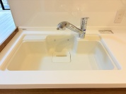 【キッチン・シンク】