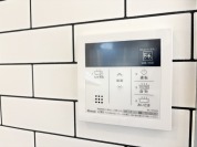 【追い焚きリモコン】