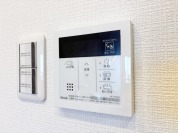 【給湯器リモコン】