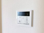 【追い炊きリモコン】