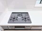 【３口ガスコンロ】