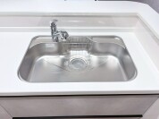 【浄水器付きシンク】