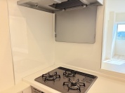 【キッチン・レンジフード】