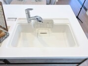【浄水器付きシンク】
