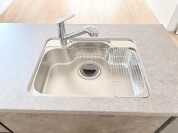 【浄水器付きシンク】