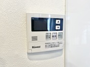 【給湯器操作盤】