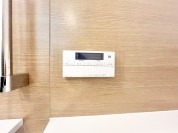 【給湯器操作盤】