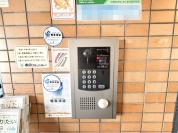 【オートロック】