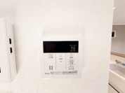 【給湯器リモコン】