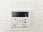 【給湯器スイッチ】