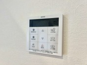 【給湯器リモコン】