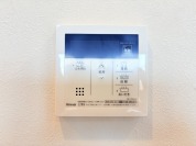 【給湯器リモコン】