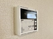【給湯器リモコン】