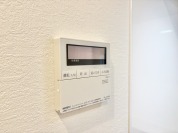 【給湯器リモコン】