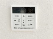 【給湯器リモコン】