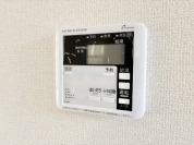【給湯器リモコン】