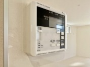 【給湯器リモコン】