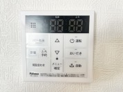 【給湯器スイッチ】