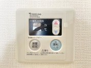 【給湯器スイッチ】