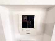 【テレビインターホン】