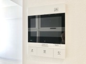 【TVモニター付インターフォン】