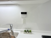 【キッチン給湯器リモコン】