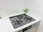 【３口ガスコンロ】