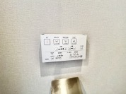 【浴室乾燥機操作盤】