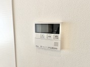 【給湯器操作盤（キッチン側）】