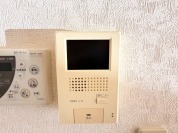 【テレビインターホン】