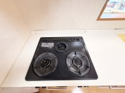 【ガスコンロ】