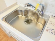 【キッチン・シンク】