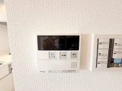 【給湯器リモコン】