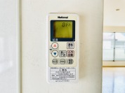 【給湯器リモコン】