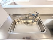 【キッチン水道】