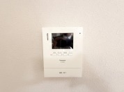 【テレビインターホン】