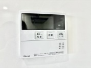 【給湯器リモコン】