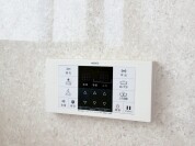 【浴室側給湯リモコン】