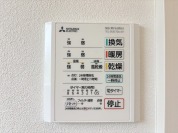 【浴室乾燥機リモコン】