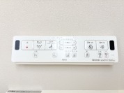 【温水便座リモコン】