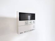 【追い焚きリモコン】