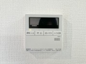 【給湯器スイッチ】