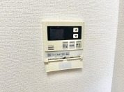 【給湯器操作盤（キッチン側）】