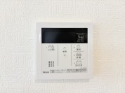 【給湯器リモコン】
